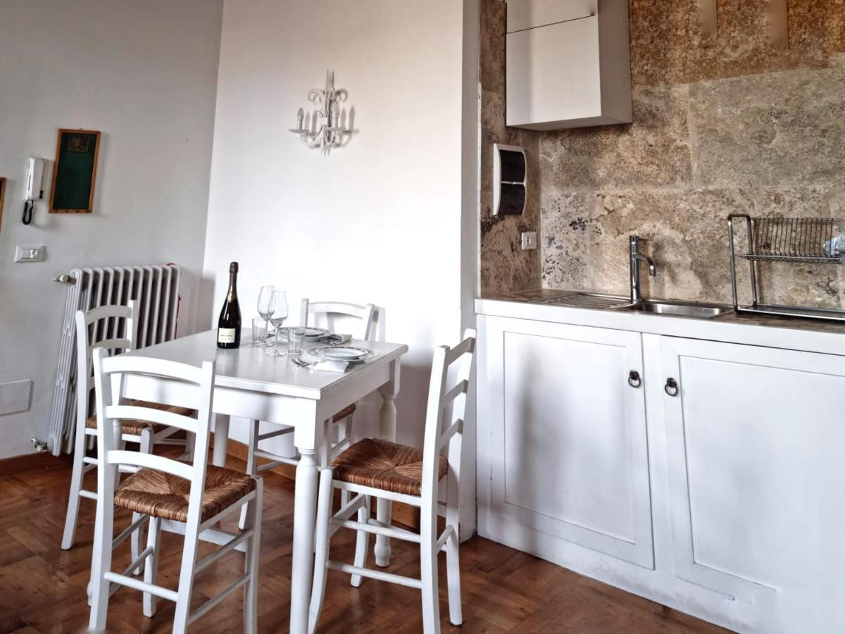 Appartamento San Frediano ฟลอเรนซ์ ภายนอก รูปภาพ
