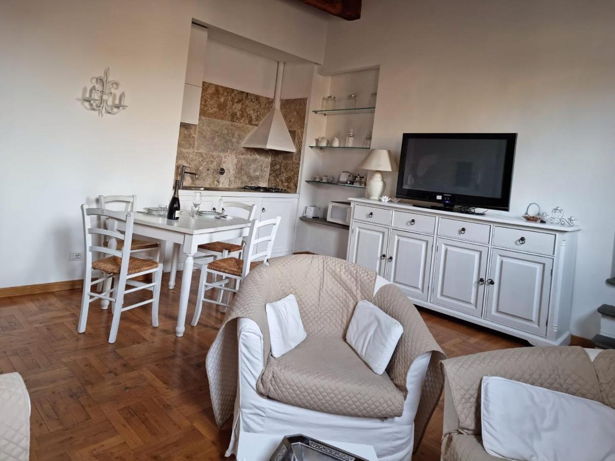 Appartamento San Frediano ฟลอเรนซ์ ภายนอก รูปภาพ