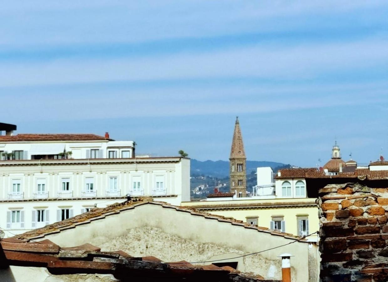 Appartamento San Frediano ฟลอเรนซ์ ภายนอก รูปภาพ